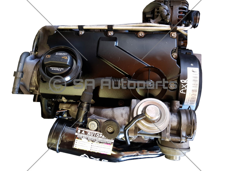 AXR ATD VW POLO 1.9TDI 74KW Motor Engine