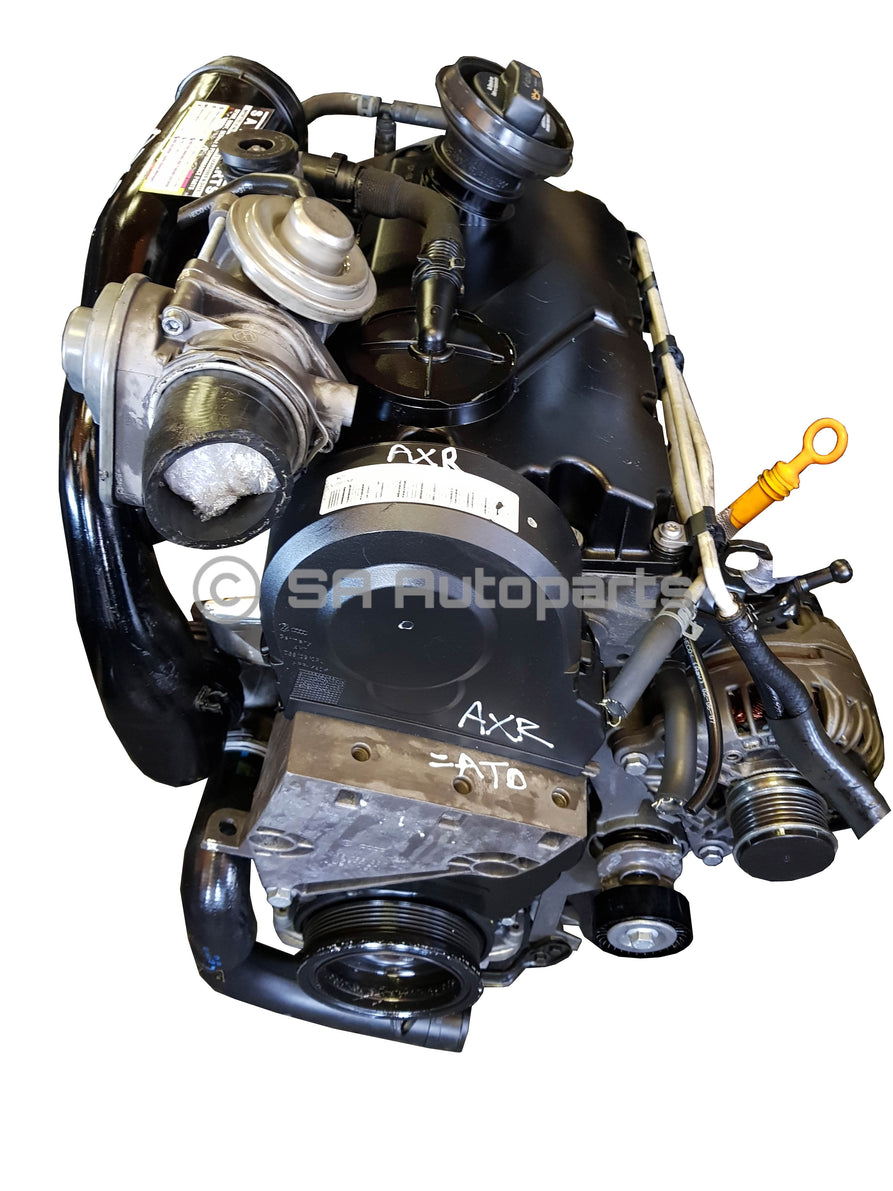 AXR ATD VW POLO 1.9TDI 74KW Motor Engine