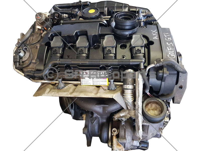 AXX VW GOLF 5 GTI 2L FSI TURBO Motor Engine