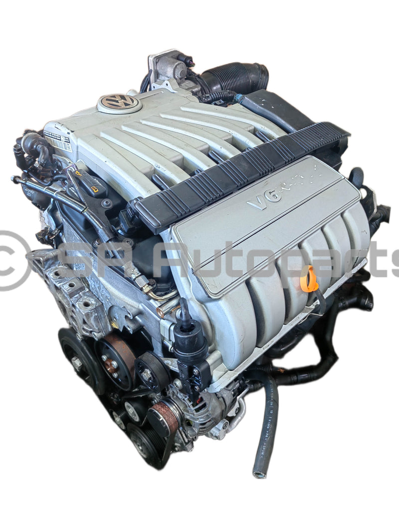 AXZ VW R32 3.2 VR6 Motor Engine & DSG gearbox