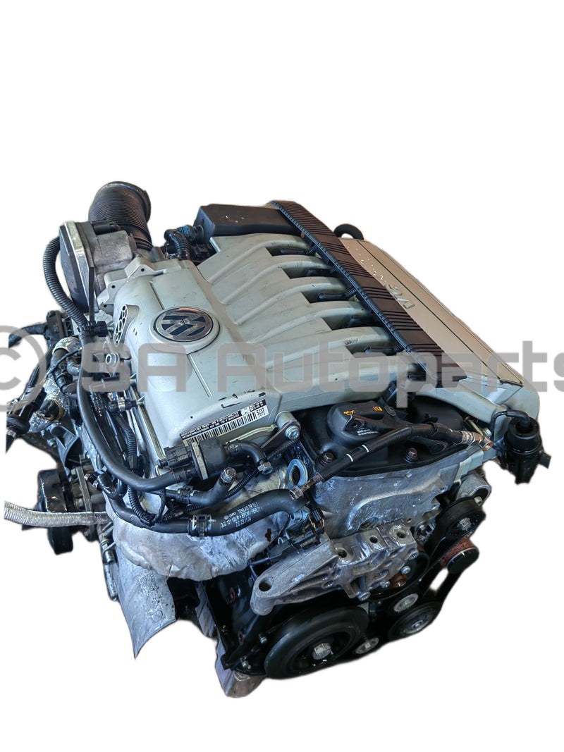 AXZ VW R32 3.2 VR6 Motor Engine & DSG gearbox
