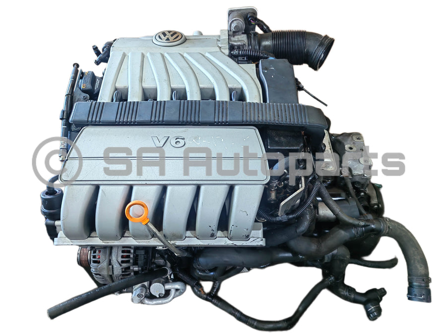 AXZ VW R32 3.2 VR6 Motor Engine & DSG gearbox