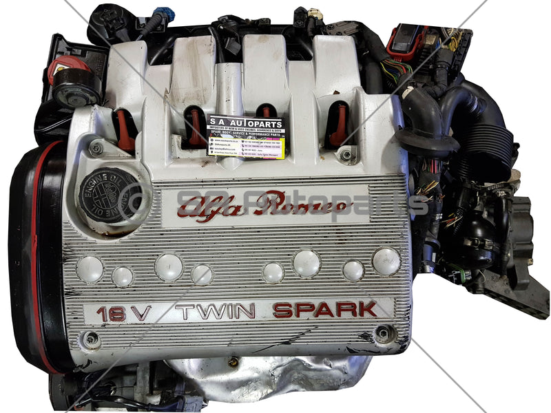 AR32310 Alfa 2L Twinspark Motor Engine