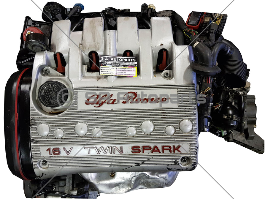 AR32310 Alfa 2L Twinspark Motor Engine