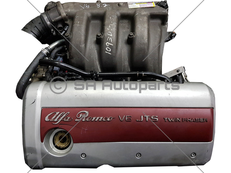 JTS Alfa 3.2 V6 939 Motor Engine
