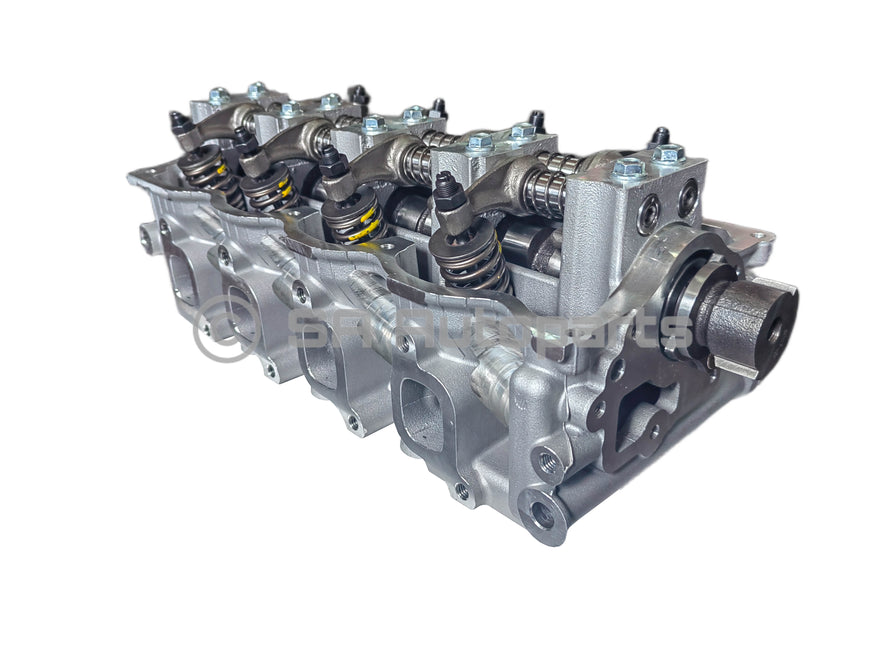 CHEVROLET SPARK / DAEWOO MATIZ B10S (SOHC) cylinder head (complete)