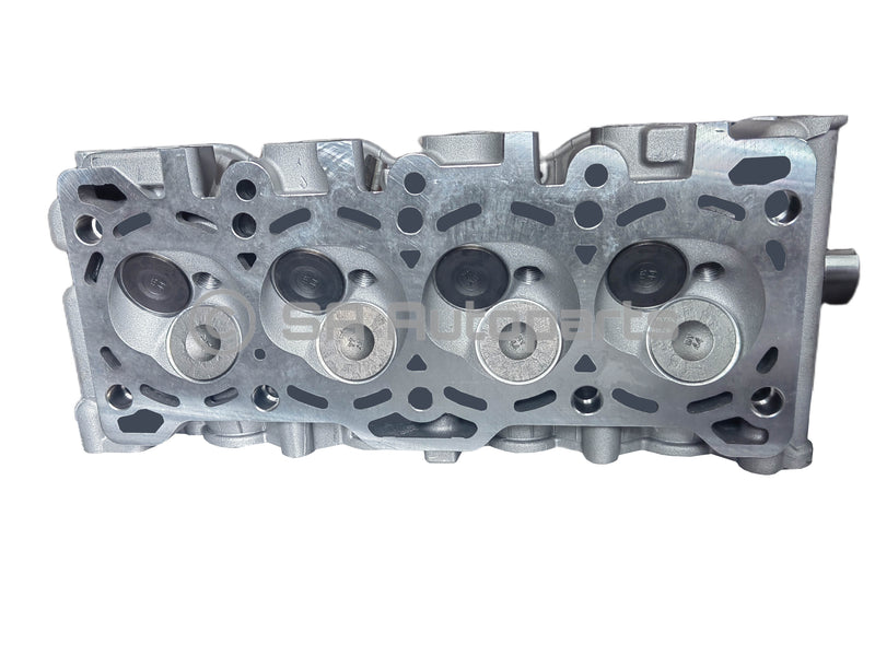 CHEVROLET SPARK / DAEWOO MATIZ B10S (SOHC) cylinder head (complete)