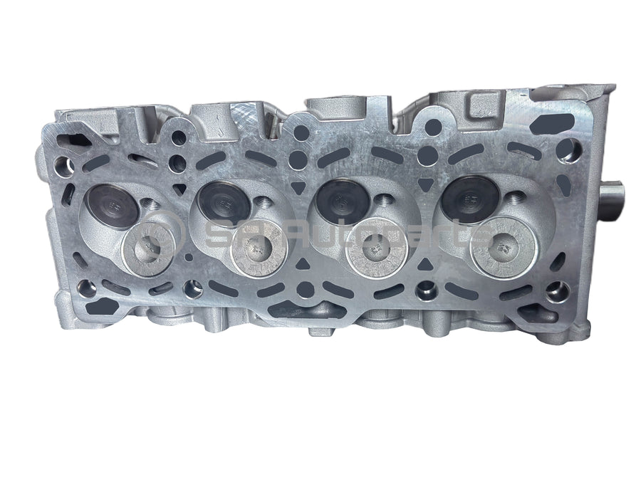 CHEVROLET SPARK / DAEWOO MATIZ B10S (SOHC) cylinder head (complete)