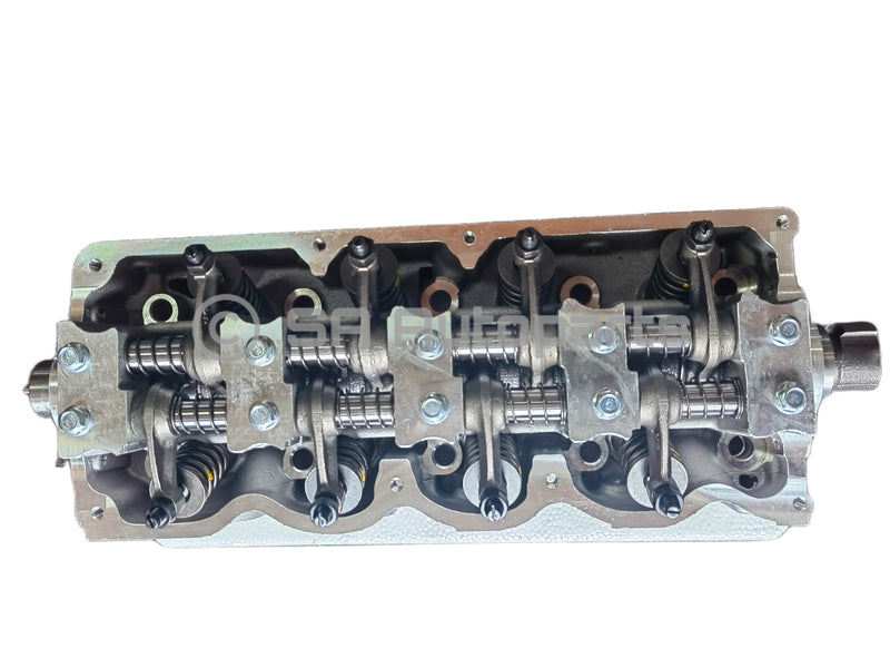 CHEVROLET SPARK / DAEWOO MATIZ B10S (SOHC) cylinder head (complete)