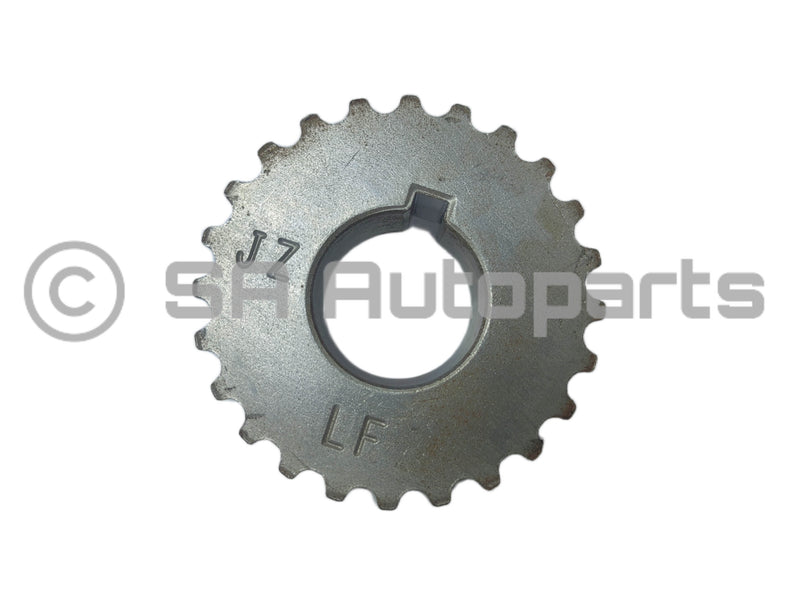 Chevrolet Spark B10S (24T)(round) crank gear