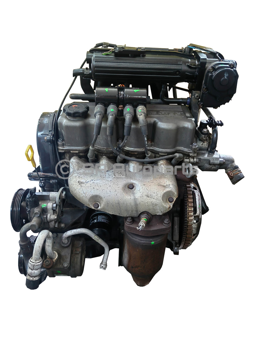 B10S CHEVROLET SPARK 1L motor engine