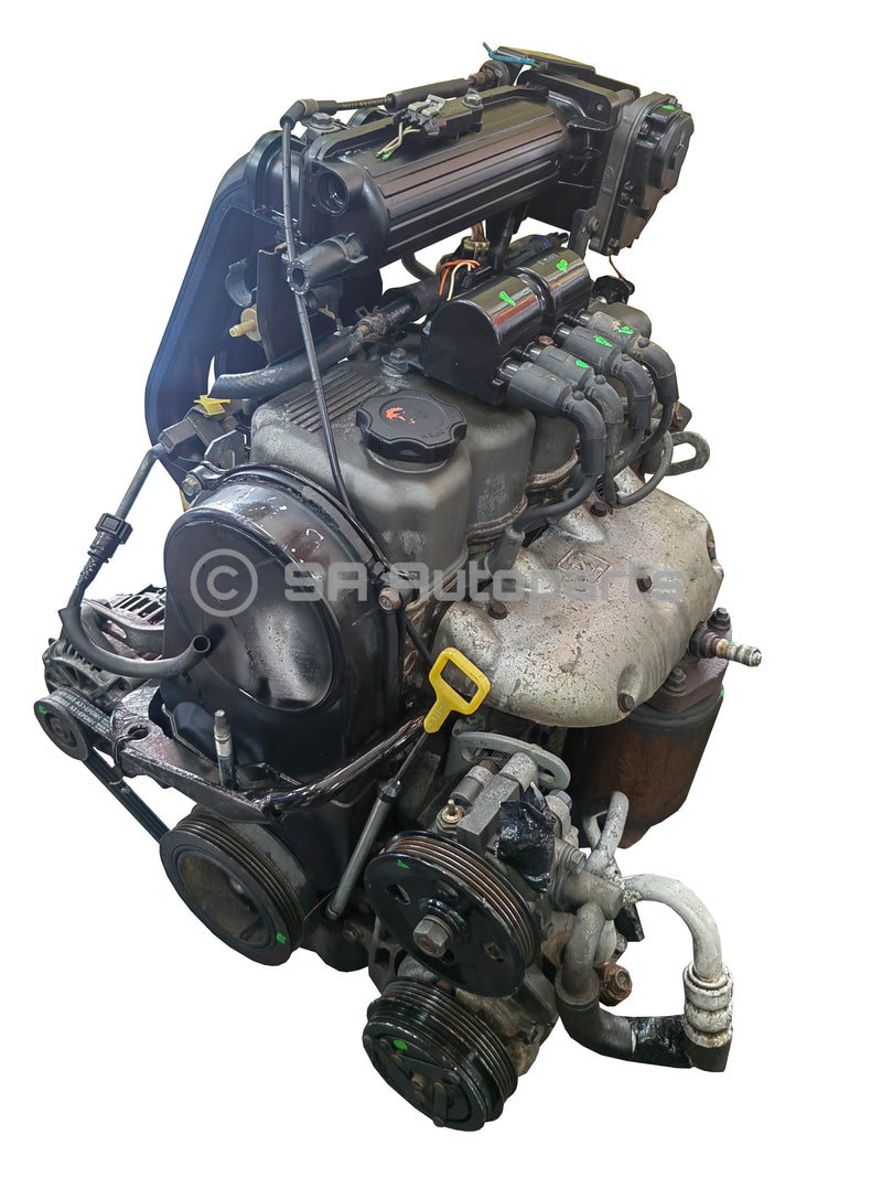 B10S CHEVROLET SPARK 1L motor engine
