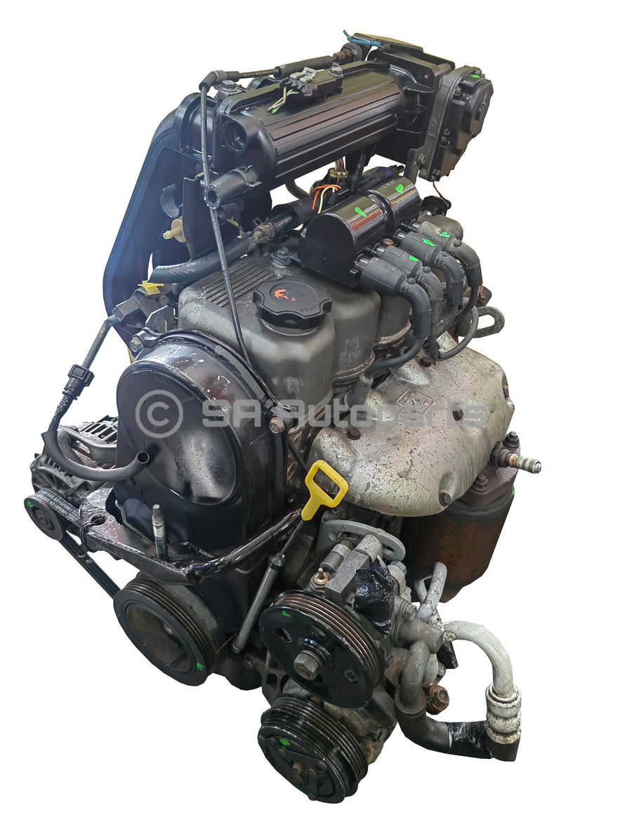 B10S CHEVROLET SPARK 1L motor engine