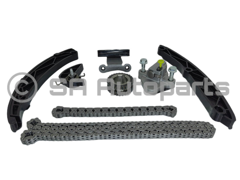 OPEL CORSA 1L TURBO B10 timing chain kit