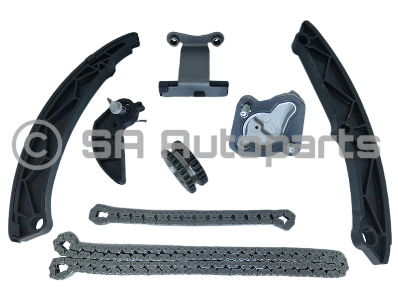 OPEL CORSA 1L TURBO B10 timing chain kit