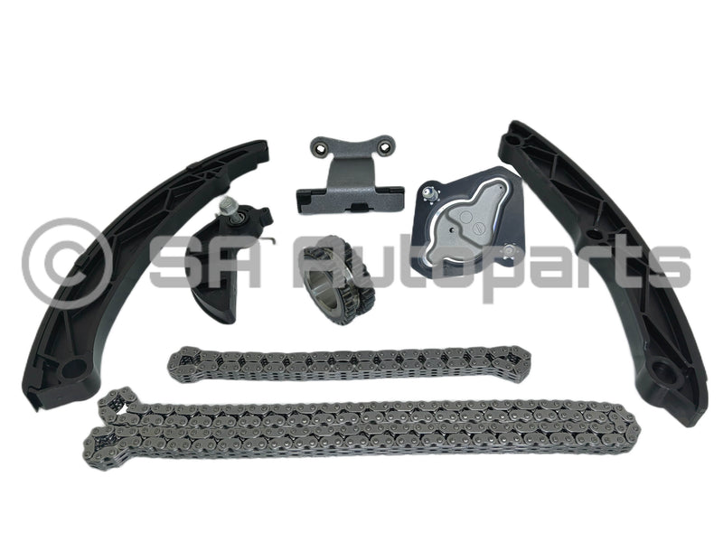 OPEL CORSA 1L TURBO B10 timing chain kit