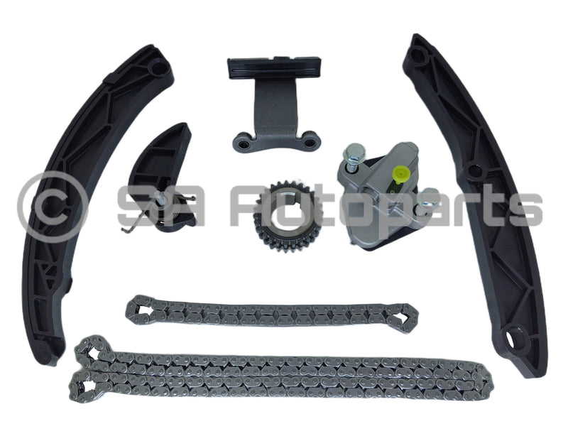 OPEL CORSA 1L TURBO B10 timing chain kit