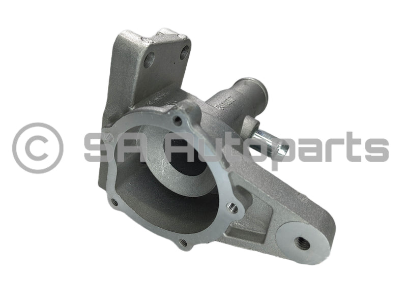 Chevrolet Spark B12D water pump housing