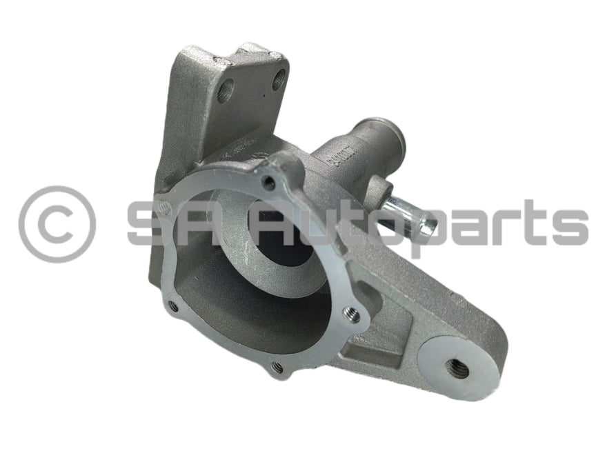 Chevrolet Spark B12D water pump housing