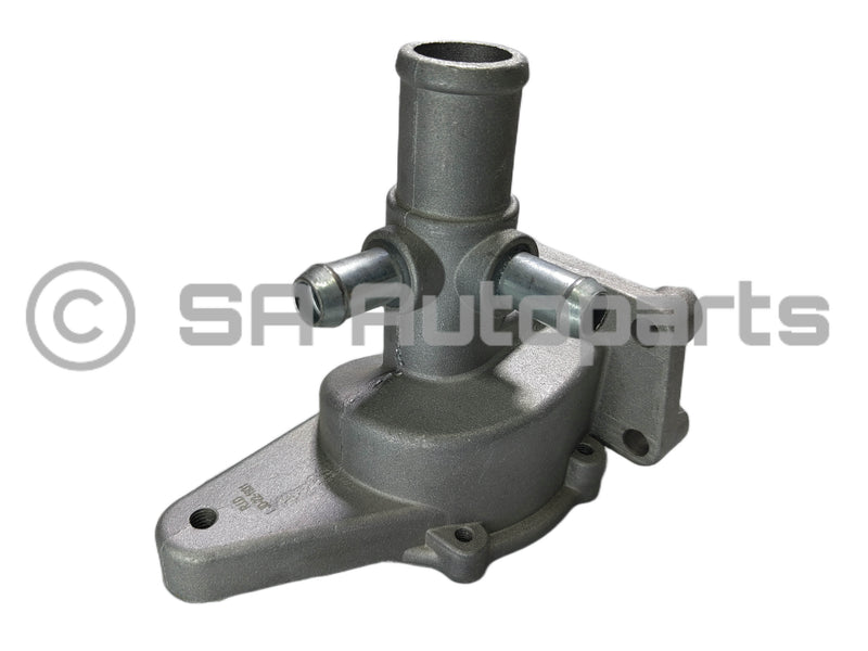 Chevrolet Spark B12D water pump housing