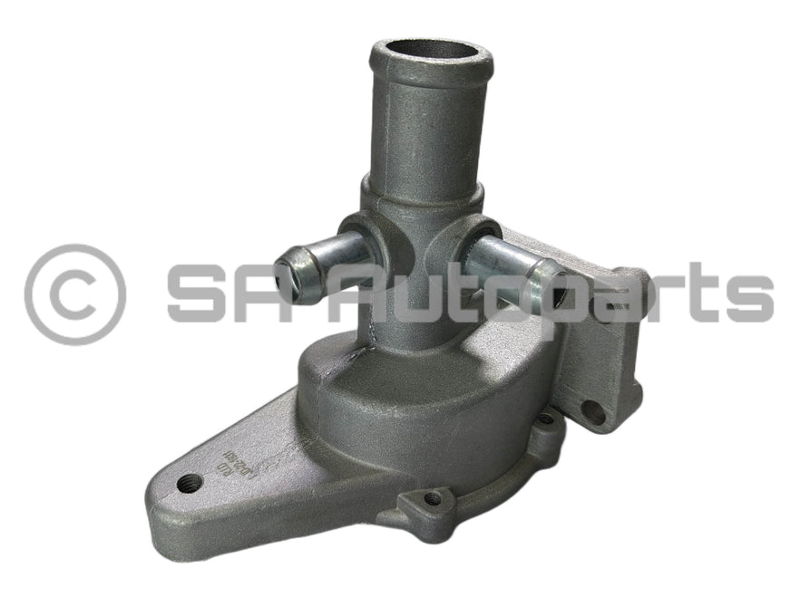 Chevrolet Spark B12D water pump housing