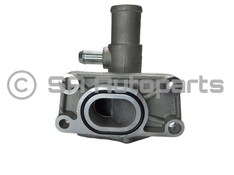 Chevrolet Spark B12D water pump housing