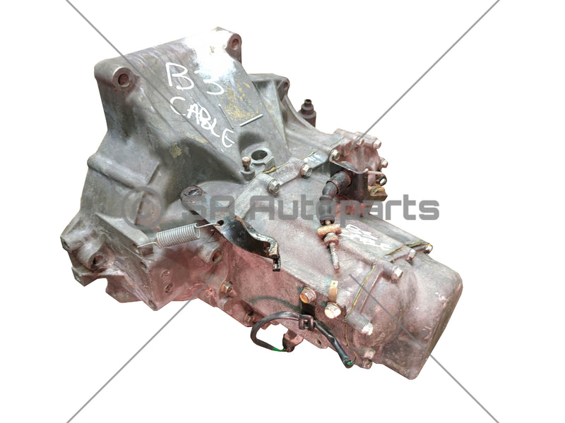 B3 FORD MAZDA 5 speed cable manual gearbox
