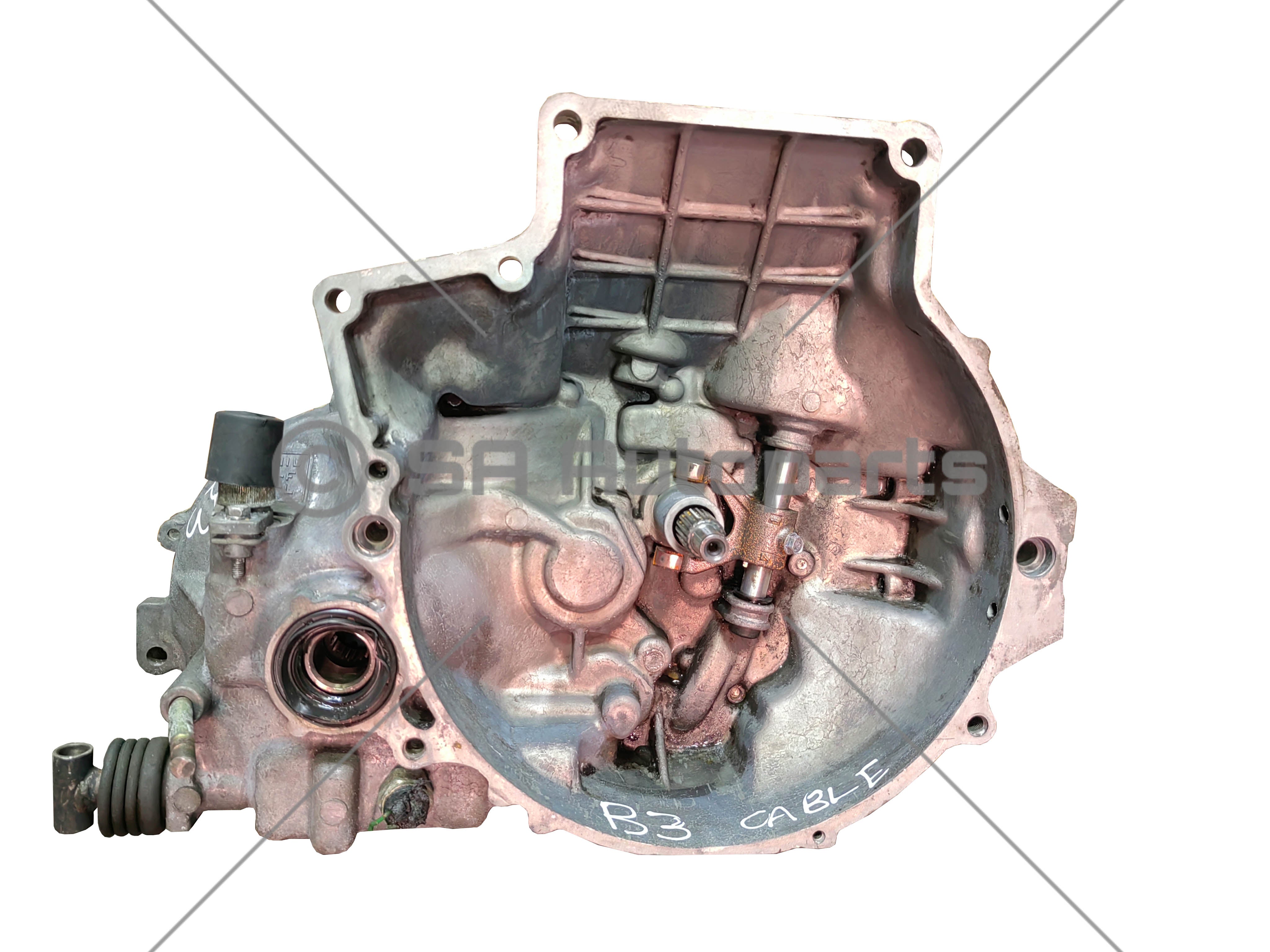 B3 FORD MAZDA 5 speed cable manual gearbox – SA Autoparts