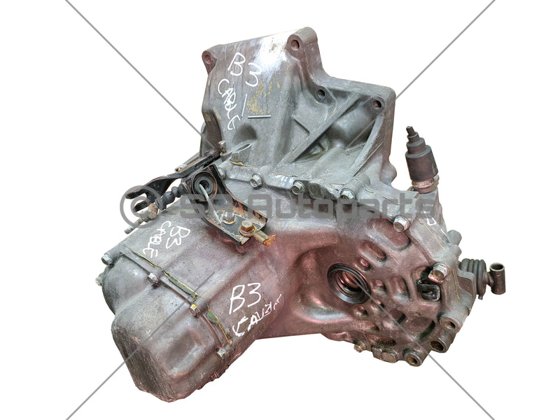 B3 FORD MAZDA 5 speed cable manual gearbox