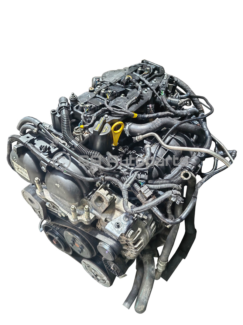 FORD ECOBOOST KUGA 1.6L TURBO motor engine