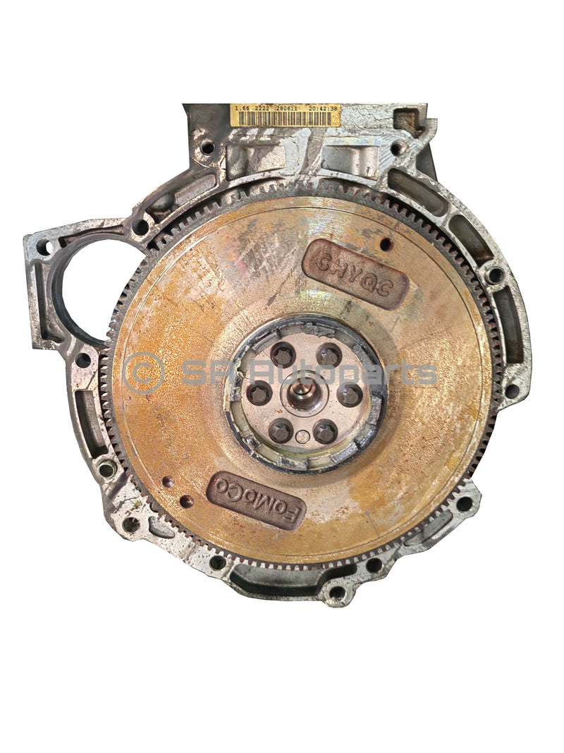 FORD ECOBOOST KUGA 1.6L TURBO motor engine