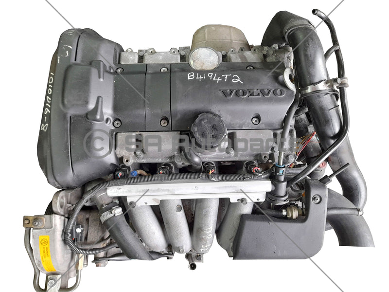 B4194T VOLVO S40 V40 1.9L Motor Engine