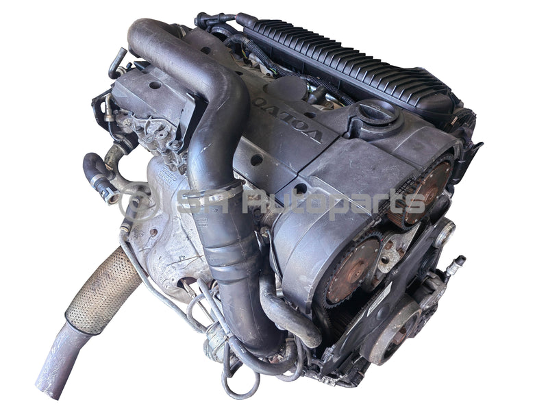 B5254T3 VOLVO C30 S40 T5 2.5L TURBO Motor Engine