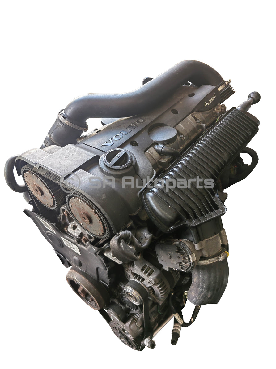 B5254T3 VOLVO C30 S40 T5 2.5L TURBO Motor Engine