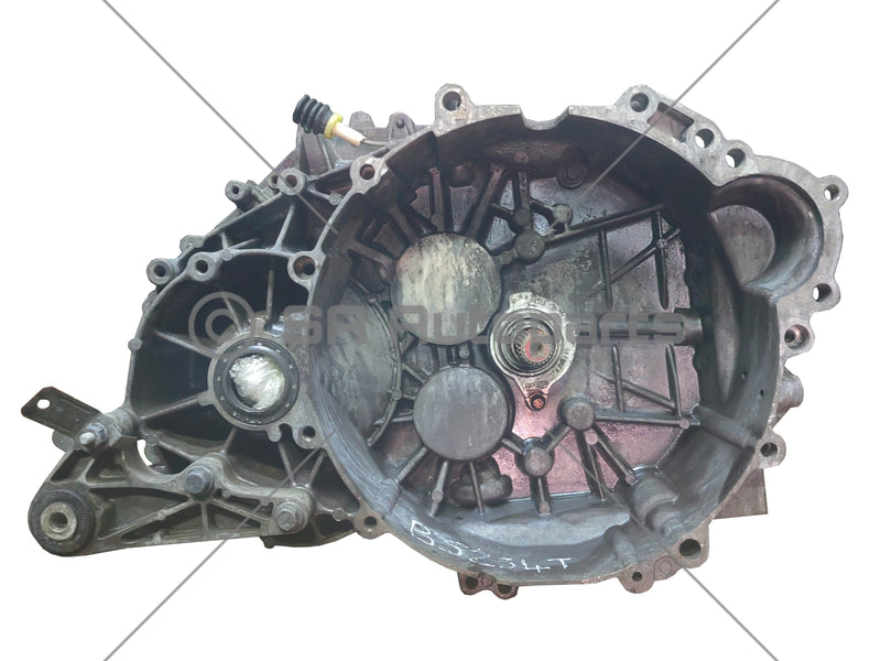 B5254T FORD VOLVO T5 6 speed manual gearbox