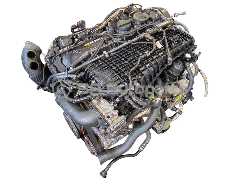 B58 BMW 140i 240i 340i 440i 540i Turbo motor engine