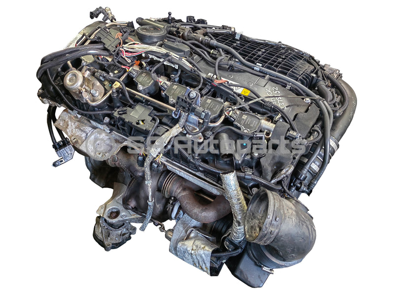 B58 BMW 140i 240i 340i 440i 540i Turbo motor engine