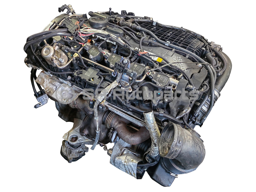 B58 BMW 140i 240i 340i 440i 540i Turbo motor engine