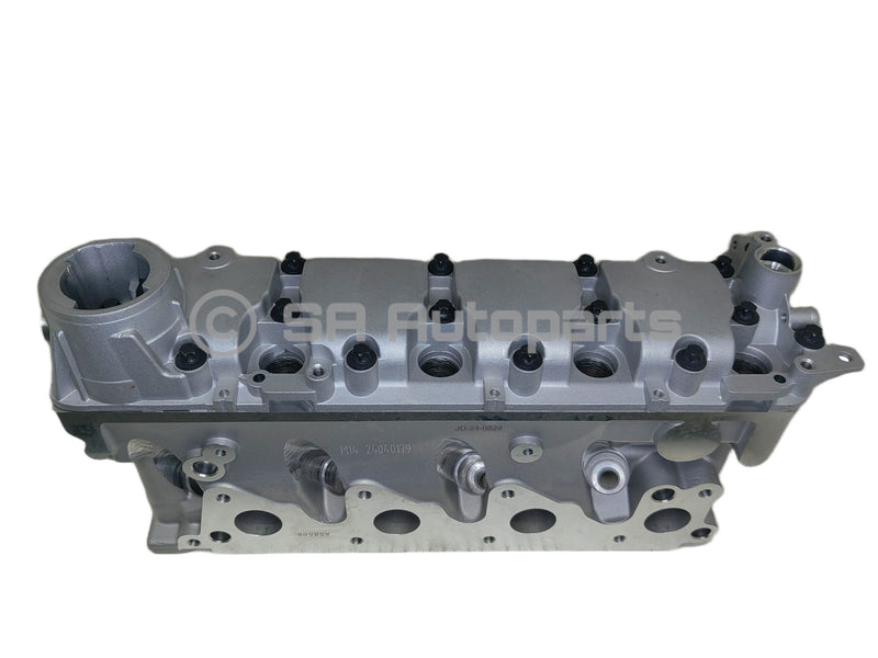 VW POLO BAH BLM cylinder head (complete)