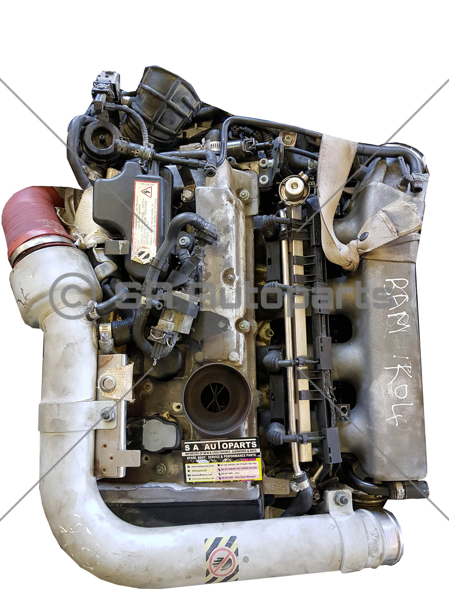 BAM AUDI S3 8L 1.8L 20V TURBO Motor Engine