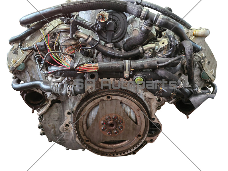 BBK AUDI 4.2L V8 Motor Engine