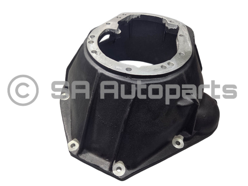 FORD 3L V6 - TOYOTA QUANTUM GEARBOX CONVERSION bellhousing
