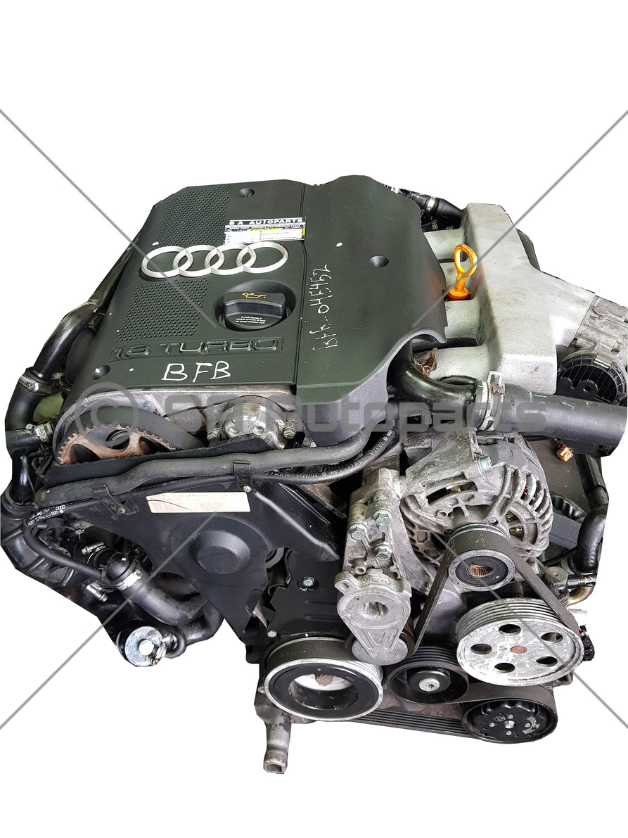 BFB AUDI 1.8T 20V TURBO Motor Engine