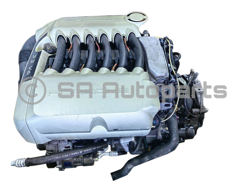 BFD PORSCHE R32 3.2 VR6 Motor Engine & 5 Speed manual gearbox