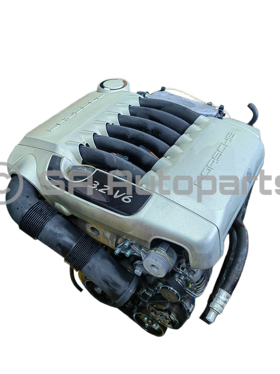 BFD PORSCHE R32 3.2 VR6 Motor Engine & 5 Speed manual gearbox
