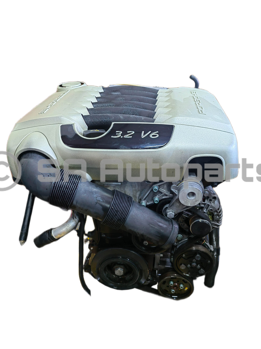 BFD PORSCHE R32 3.2 VR6 Motor Engine & 5 Speed manual gearbox
