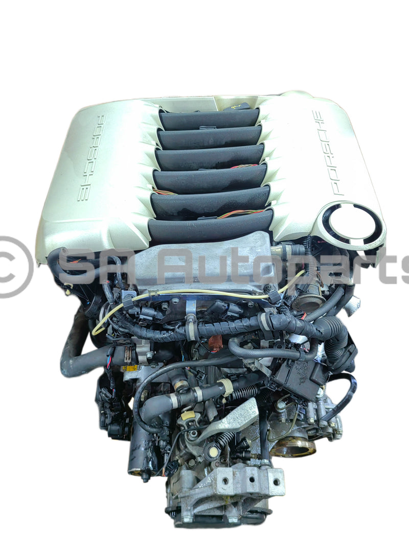 BFD PORSCHE R32 3.2 VR6 Motor Engine & 5 Speed manual gearbox