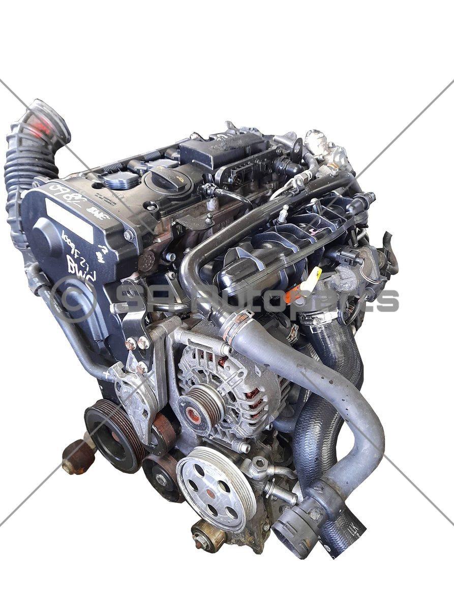 BGB BWE AUDI A4 B7 2L TURBO Motor Engine