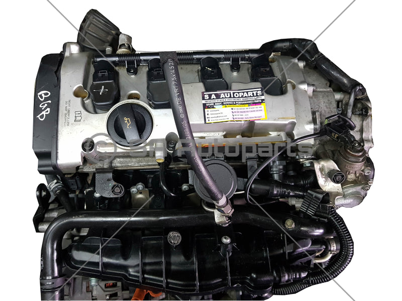 BGB BWE AUDI A4 B7 2L TURBO Motor Engine