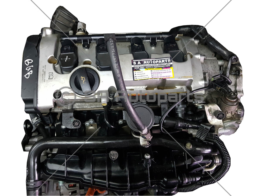BGB BWE AUDI A4 B7 2L TURBO Motor Engine